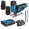 Wyrzynarka BOSCH Professional GST 12V-70 06015A1005 Regulacja obrotów Tak