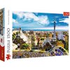 Puzzle TREFL Park Guell Barcelona 26147 (1500 elementów)