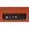 Gramofon DENVER VPL-120 Brązowy Napęd Paskowy
