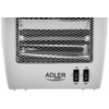 Grzejnik kwarcowy ADLER AD 7709 Zasilanie Sieciowe