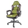 Fotel GENESIS Nitro 330 Military Limited Edition Materiał obicia Skóra ekologiczna