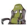 Fotel GENESIS Nitro 330 Military Limited Edition Wysokość siedziska [cm] 44 - 51
