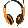 Słuchawki DEFENDER Warhead G-120 Czarno-pomarańczowy + Gra Bezprzewodowe Nie