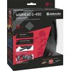 Słuchawki DEFENDER Warhead G-450 Nauszne Czarno-czerwony + Gra Pasmo przenoszenia min. [Hz] 20