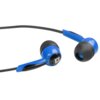 Słuchawki dokanałowe DEFENDER Basic 604 Czarno-niebieski Przeznaczenie Do telefonów