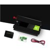 Przetwornica GREENCELL 12V na 230V 1000W/2000W Modyfikowana sinusoida Liczba gniazd [szt.] 1 x USB