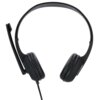 Słuchawki HAMA Essential HS-P150 Czarny Bezprzewodowe Nie