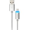 Kabel USB - USB Micro EXTREME MEDIA 1 m Długość [m] 1