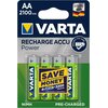 Akumulatorki AA 2100 mAh VARTA (4 szt.) Rodzaj Akumulator