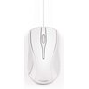 Mysz HAMA MC-200 Biały Typ myszy Optyczna