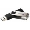 Pendrive HAMA Rotate 64GB, USB 2.0, Odczyt 10 Mb/s Interfejs USB 2.0