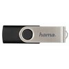Pendrive HAMA Rotate 64GB, USB 2.0, Odczyt 10 Mb/s