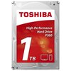 Dysk TOSHIBA P300 1TB HDD Bulk Pojemność dysku 1 TB