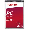Dysk TOSHIBA L200 2TB HDD