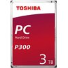 Dysk TOSHIBA P300 3TB HDD Bulk