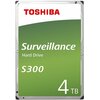 Dysk TOSHIBA S300 4TB HDD