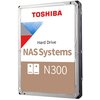 Dysk TOSHIBA N300 10TB HDD Rodzaj dysku HDD