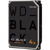 Dysk WD Black 4TB 3.5" SATA III HDD Typ dysku Wewnętrzny
