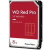 Dysk WD Red Pro 8TB 3.5" SATA III HDD