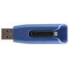 Pendrive VERBATIM V3 Max 32GB, USB 3.2 Gen. 1 (USB 3.0), Odczyt 175 Mb/s, Zapis 80 Mb/s Pojemność [GB] 32