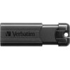Pendrive VERBATIM Pinstripe 64GB, USB 3.2 Gen. 1 (USB 3.0), Odczyt 30 Mb/s, Zapis 10 Mb/s