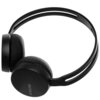 Słuchawki nauszne SONY WH-CH400 Czarny Pasmo przenoszenia min. [Hz] 20