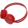Słuchawki nauszne SONY WH-CH400 Czerwony Pasmo przenoszenia min. [Hz] 20