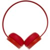 Słuchawki nauszne SONY WH-CH400 Czerwony Transmisja bezprzewodowa Bluetooth