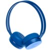 Słuchawki nauszne SONY WH-CH400 Niebieski Transmisja bezprzewodowa NFC