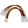 Adapter Molex - Mini MOLEX/MOLEX AKYGA AK-CA-14 0.15 m