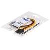 Adapter SATA - SATA/Molex AKYGA AK-CA-32 0.15 m Rodzaj Kabel