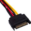 Adapter SATA - SATA/Molex AKYGA AK-CA-32 0.15 m Typ SATA - SATA/MOLEX