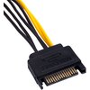 Adapter SATA - PCI Express AKYGA AK-CA-30 0.15 m Rodzaj Kabel