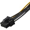 Kabel PCI Express - PCI Express AKYGA 0.2 m Rodzaj Kabel