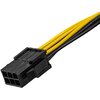 Kabel PCI Express - PCI Express AKYGA 0.2 m Typ PCI Express - PCI Express
