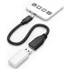 Kabel USB - USB-C HAMA 0.15 m