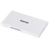 Czytnik Kart HAMA SD/mSD/CF/MS USB 3.0 Biały Szerokość [mm] 90.3