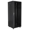 Szafa RACK LANBERG 19" 32U FF01-6632-12B 600 x 600 mm, Stojąca Czarny