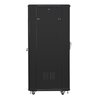 Szafa RACK LANBERG 19" 32U FF01-6832-12B 600 x 800 mm, Stojąca Czarny Typ szafy Stojąca