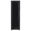 Szafa RACK LANBERG 19" 42U FF01-6842-12B 600 x 800 mm, Stojąca Czarny Typ szafy Stojąca