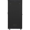 Szafa RACK LANBERG 19" 47U FF01-8047-12B 800 x 1000 mm, Stojąca Czarny Typ szafy Stojąca