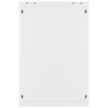 Szafa RACK LANGBERG 19" 18U WF01-6618-10S 600 x 600 mm, Wisząca Szary Konstrukcja Zamknięta
