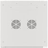 Szafa RACK LANGBERG 19" 18U WF01-6618-10S 600 x 600 mm, Wisząca Szary Dodatkowe informacje Do samodzielnego montażu