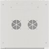 Szafa RACK LANBERG 19" 22U WF01-6622-10S 600 x 600 mm, Wisząca Szary Konstrukcja Zamknięta