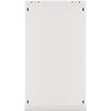 Szafa RACK LANBERG 19" 22U WF01-6622-10S 600 x 600 mm, Wisząca Szary Kolor Szary