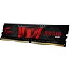 Pamięć RAM G.SKILL Aegis DDR4 16GB (2x8GB) 2400 MHz Taktowanie pamięci [MHz] 2400