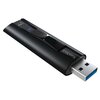 Pendrive SANDISK Extreme Pro 128GB, USB 3.2 Gen. 1 (USB 3.0), Odczyt 420 Mb/s Czarny Kolor Czarny