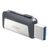 Pendrive SANDISK Ultra Dual Drive 256GB Interfejs USB 3.1