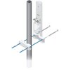 Antena UBIQUITI AirMax Sector AM-5G17-90 Zewnętrzna, Sektorowa Głębokość [mm] 41