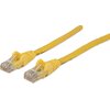 Kabel RJ-45 - RJ-45 INTELLINET 342339 0.5 m Przepustowość 10 Gb/s